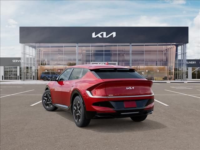 New 2026 Kia EV6 Wind RWD image 4