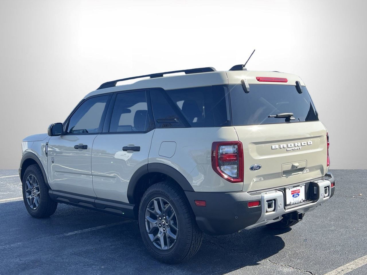 New 2025 Ford Bronco Sport Big Bend image 22