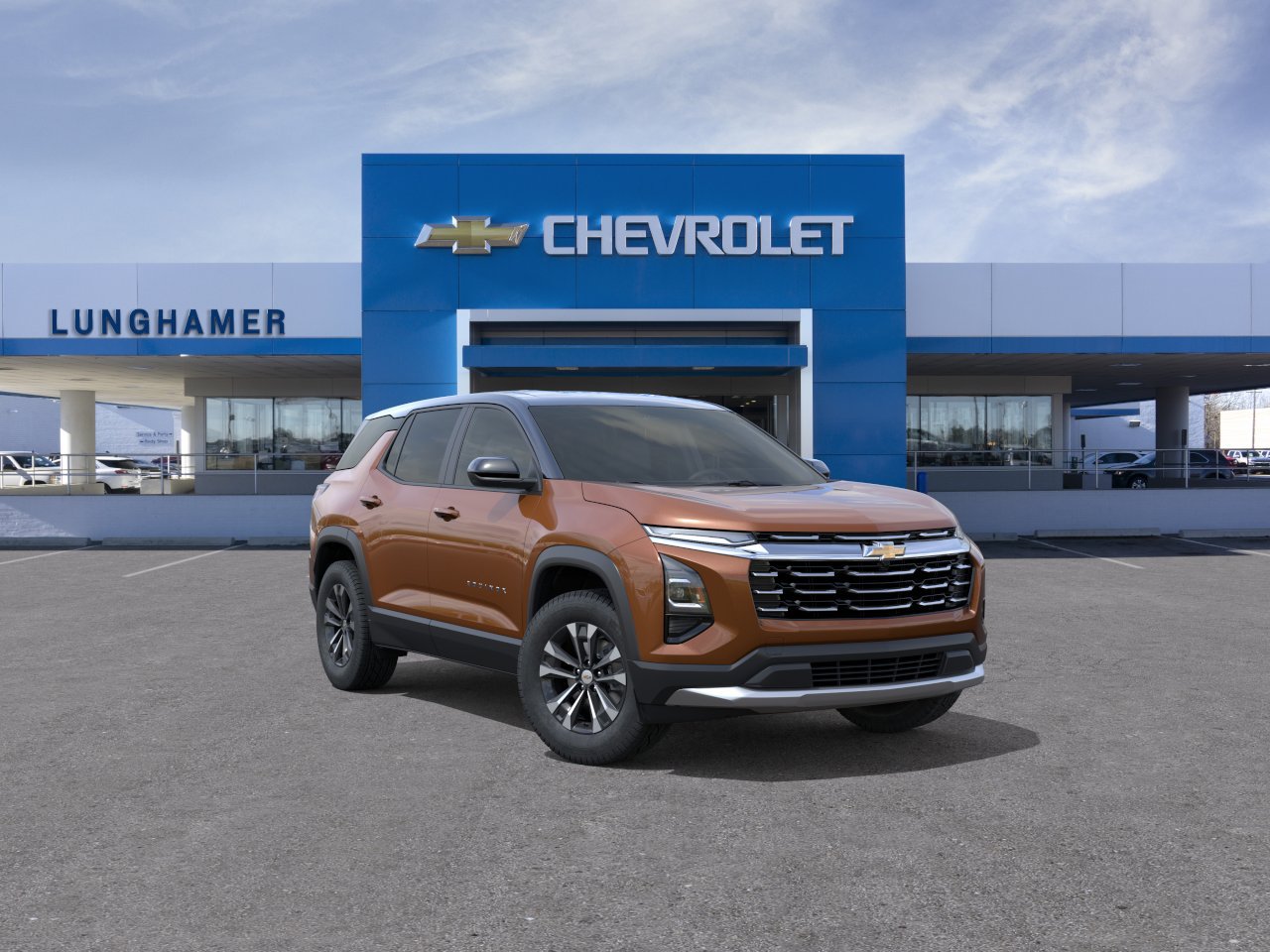 New 2027 Chevrolet Equinox LT w/ Convenience Package II FWD image 27