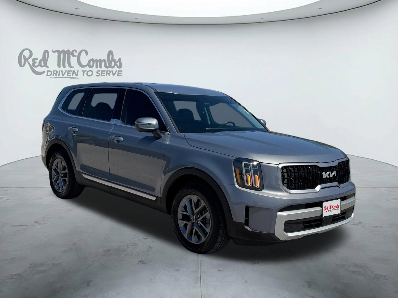 Used 2024 Kia Telluride LX image 7