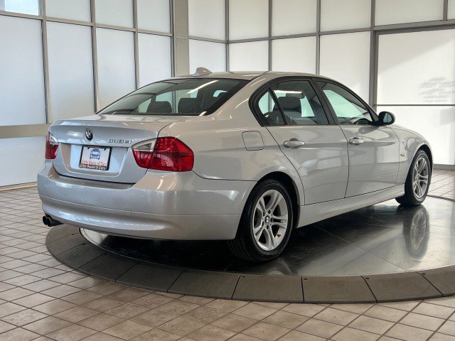 Used 2008 BMW 328xi Sedan image 7