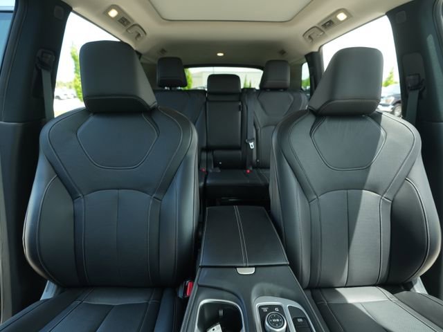 Used 2025 INFINITI QX60 Pure FWD image 35
