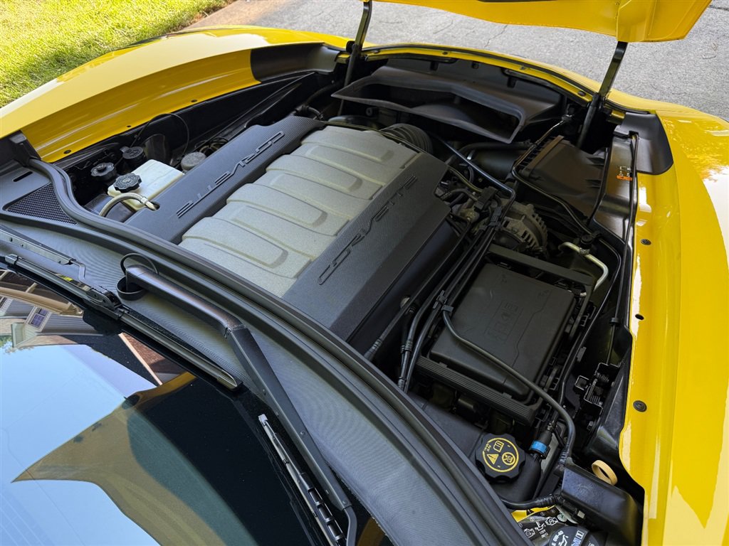 Used 2019 Chevrolet Corvette Grand Sport RWD image 64