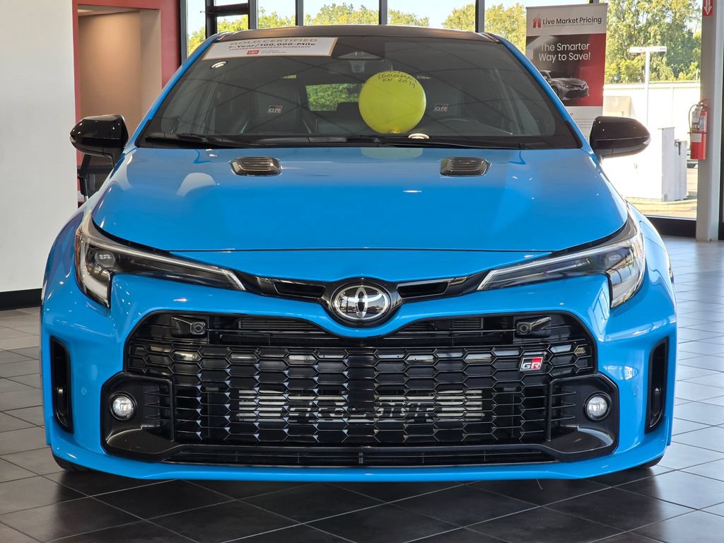 Certified 2024 Toyota Corolla GR AWD/4WD image 15