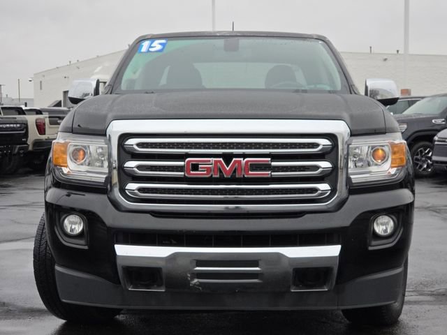 Used 2015 GMC Canyon SLT image 15