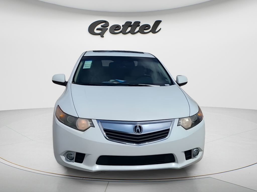 Used 2013 Acura TSX Sedan image 7