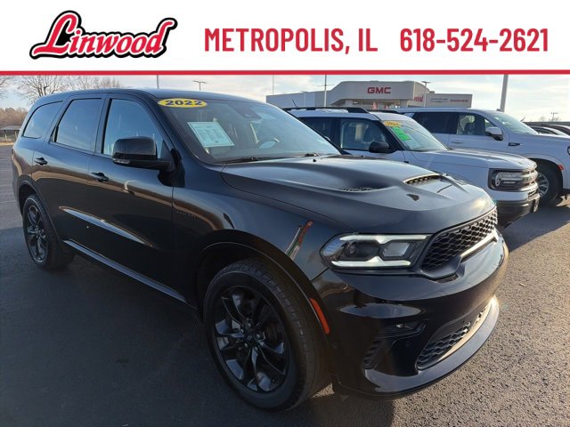 Used 2022 Dodge Durango R/T image 6