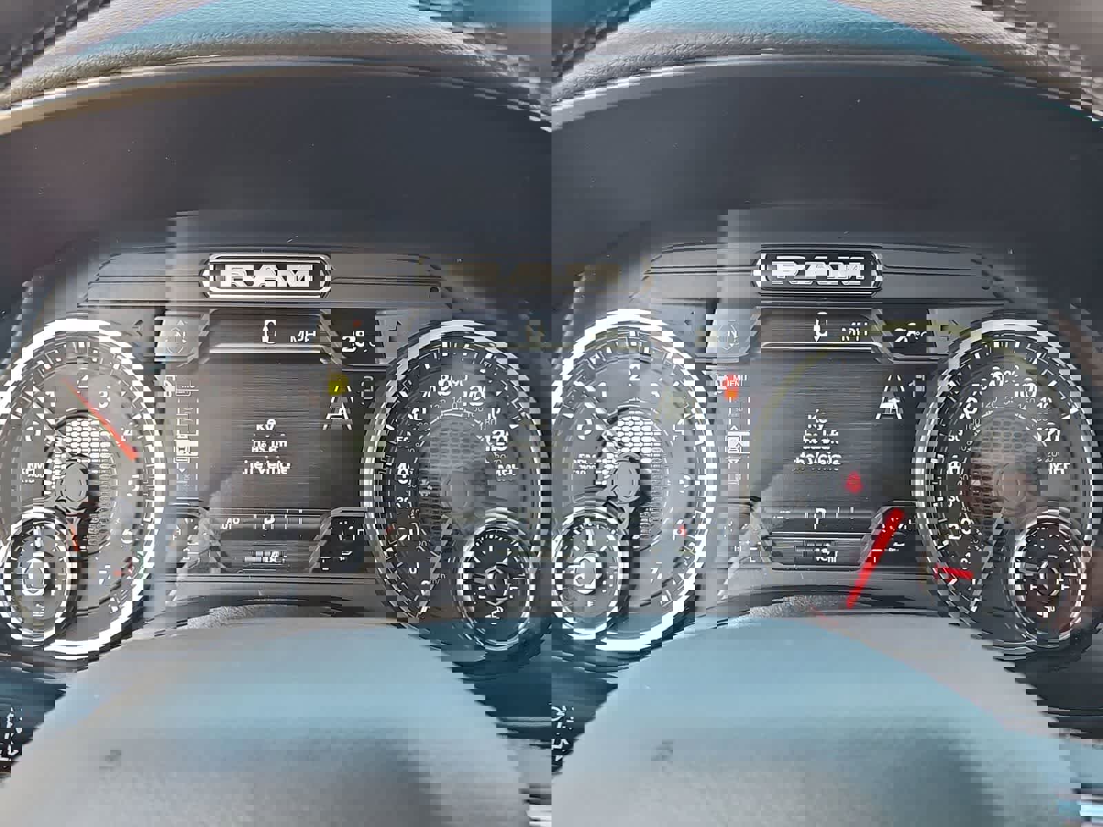 New 2026 RAM 1500 Big Horn image 32