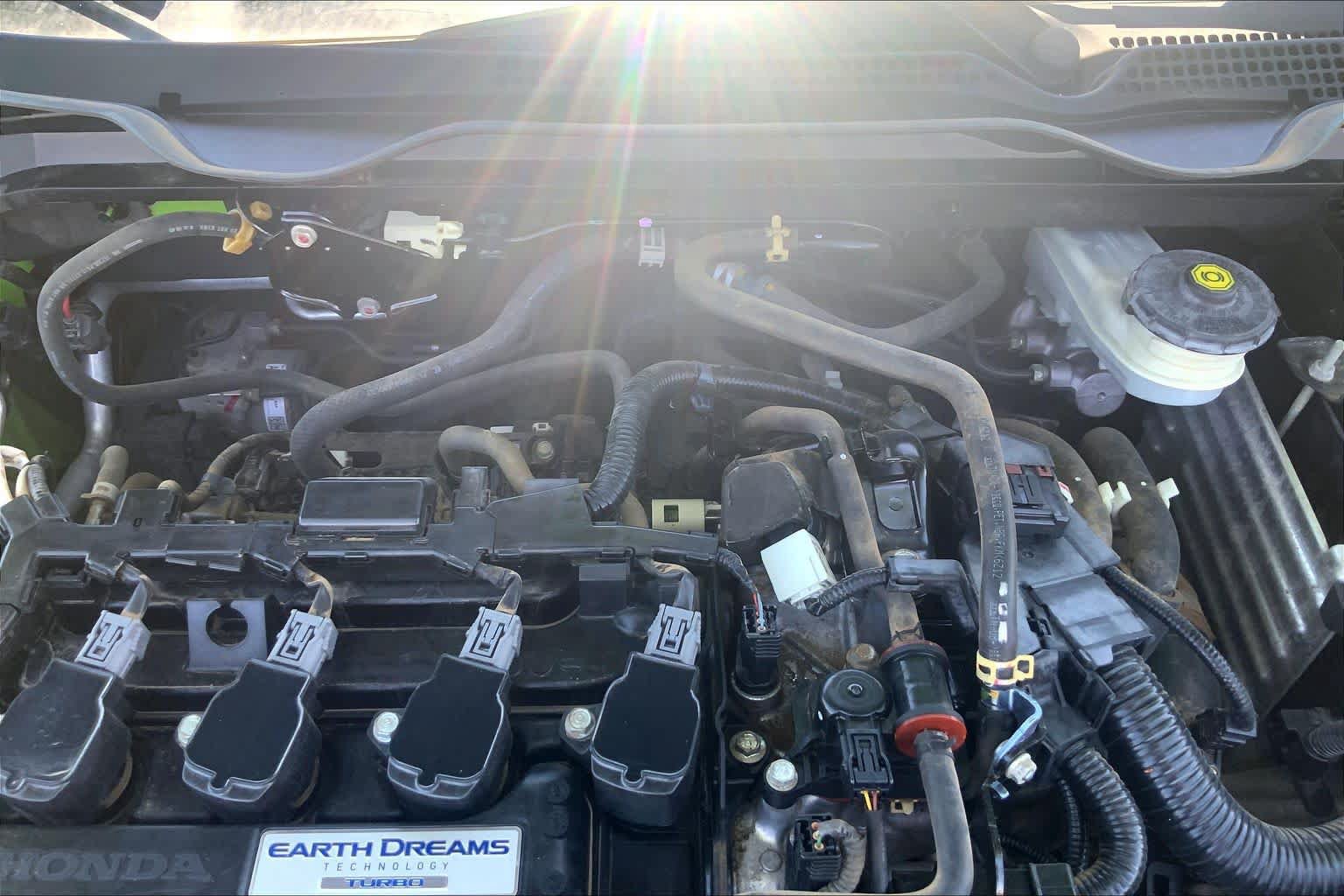Used 2017 Honda Civic EX-T image 32