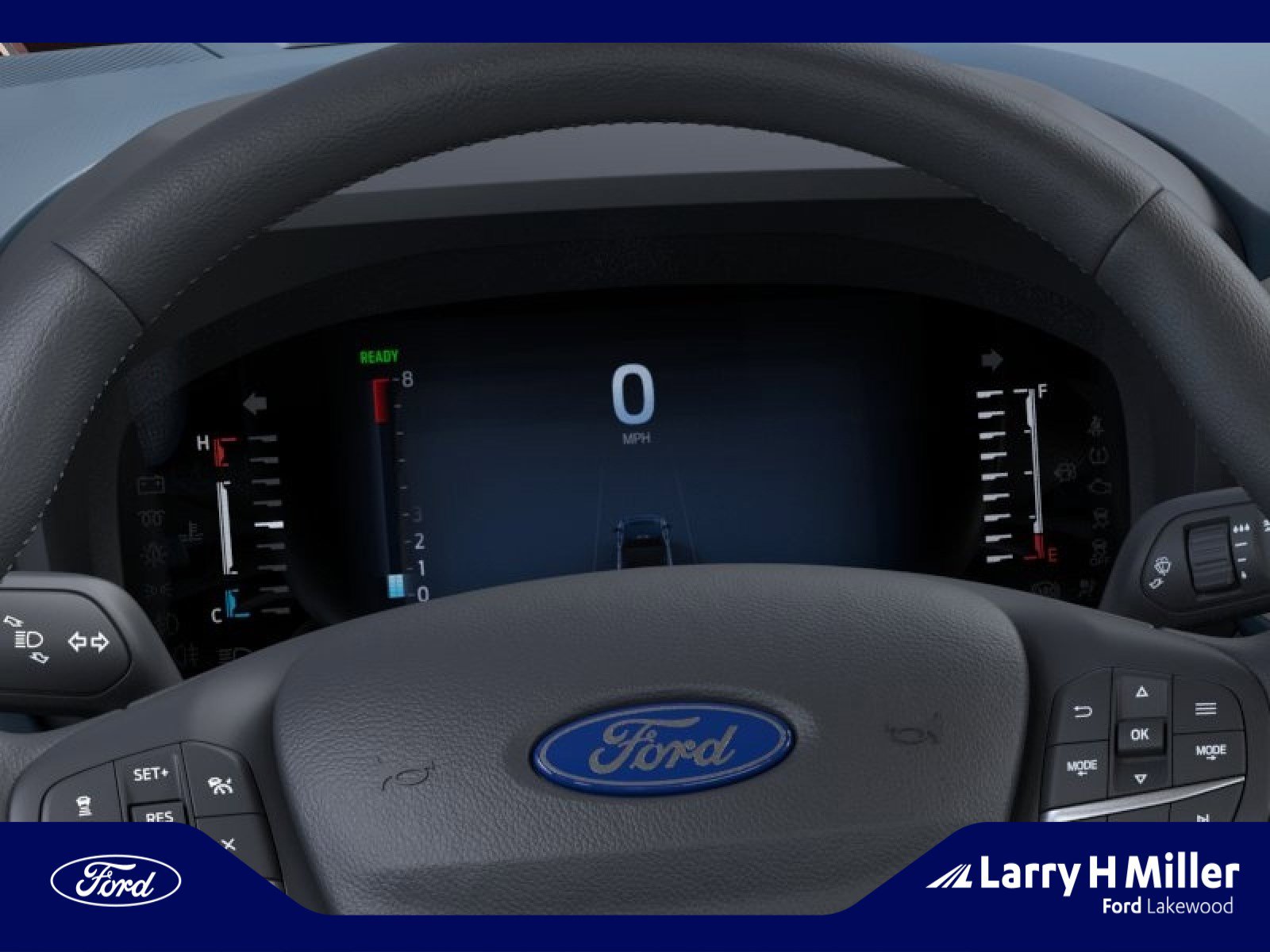 New 2026 Ford Maverick Lariat AWD/4WD image 13