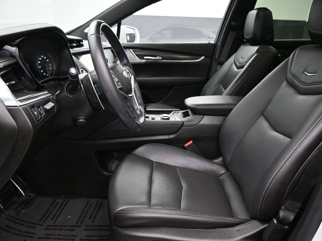 Used 2020 Cadillac XT5 Sportv image 10