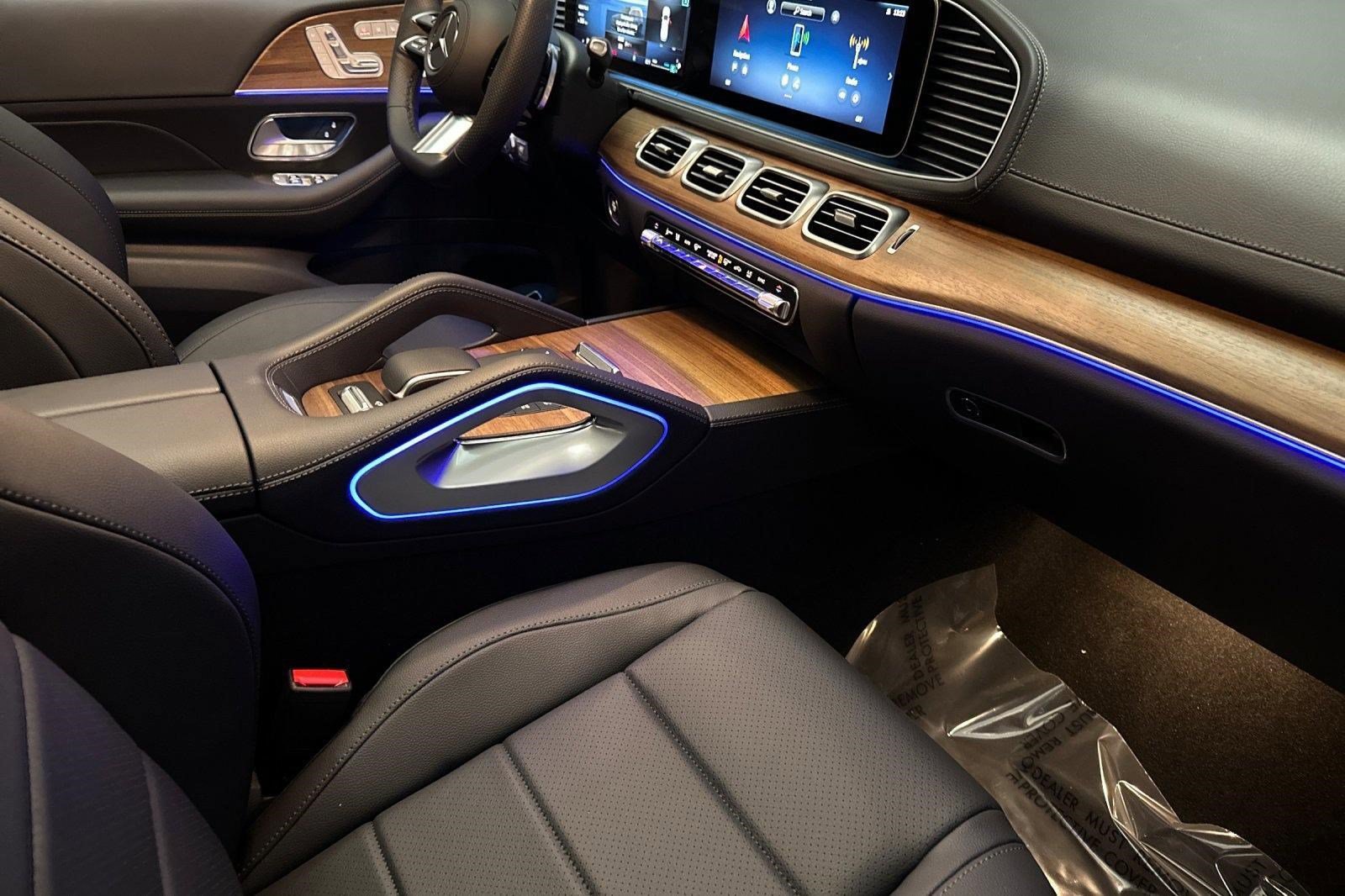 New 2025 Mercedes-Benz GLS 450 4MATIC image 27