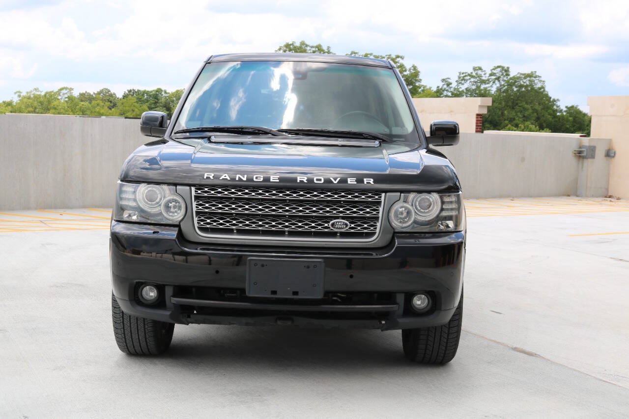 Used 2010 Land Rover Range Rover HSE AWD/4WD image 40