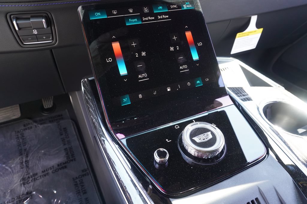 New 2025 Cadillac Escalade IQ Sport 1 w/ Smart Trailering package AWD/4WD image 19
