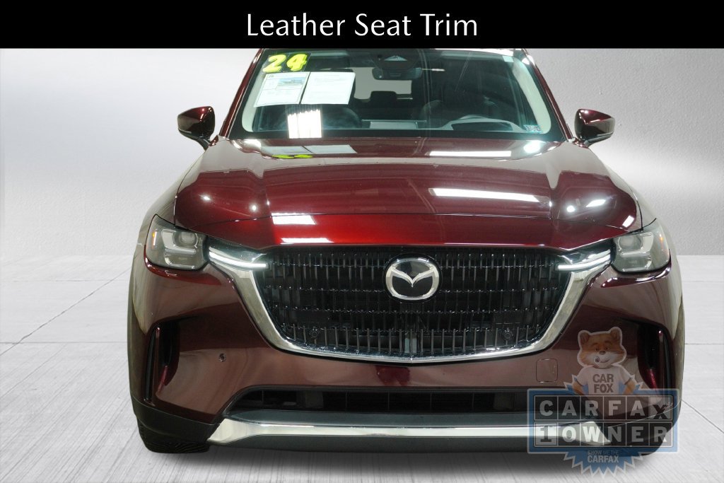 Certified 2024 MAZDA CX-90 3.3 Turbo w/ Premium Package AWD/4WD image 15