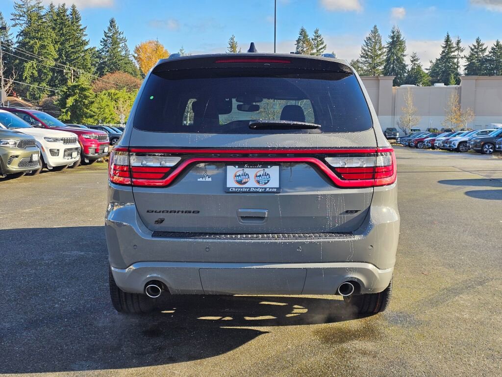 New 2026 Dodge Durango GT image 7