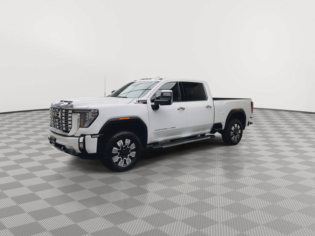 Certified 2026 GMC Sierra 2500 Denali AWD/4WD image 43