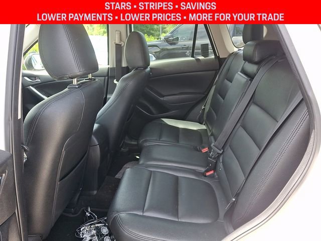 Used 2016 MAZDA CX-5 Touring FWD image 10