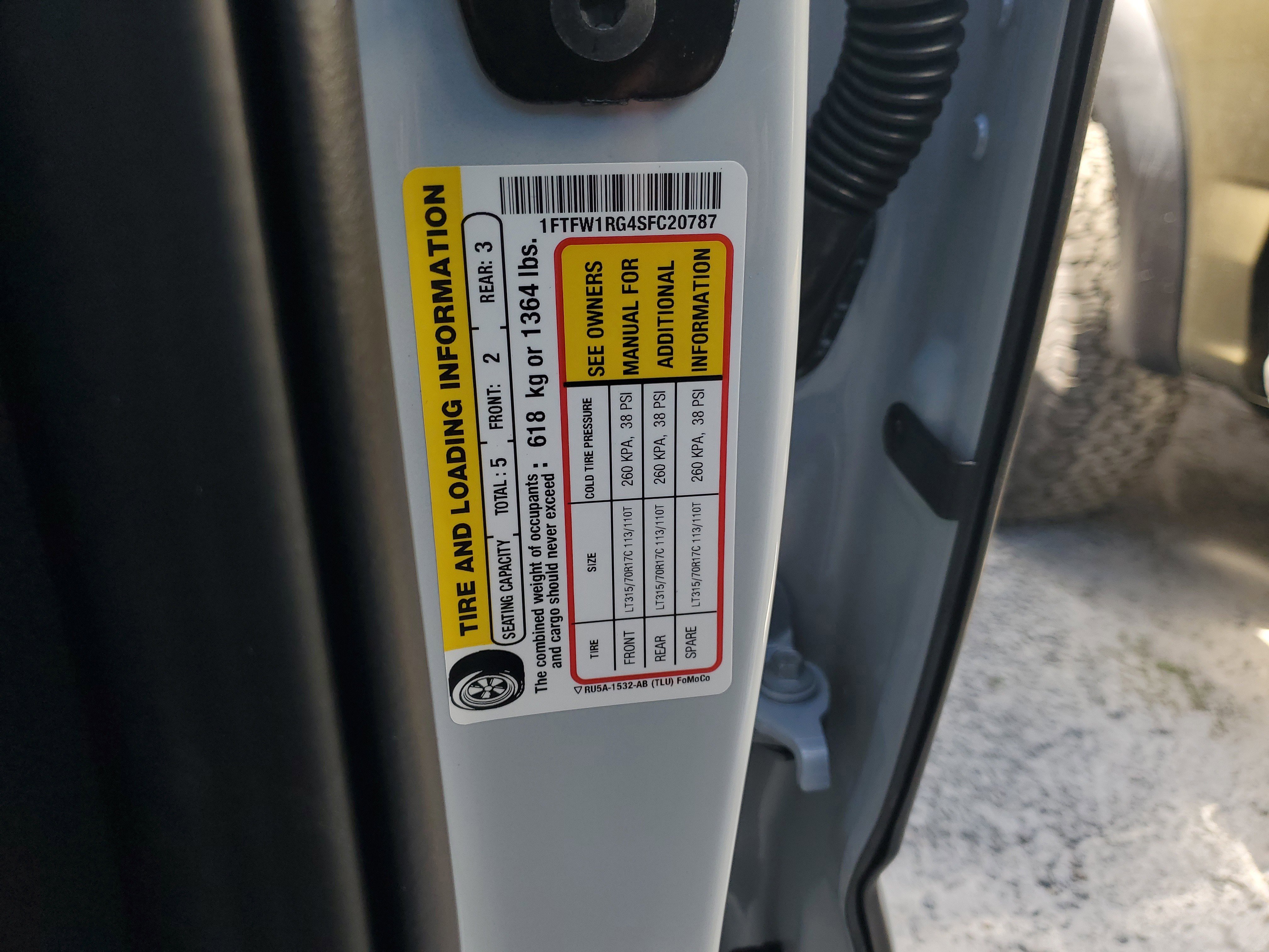 New 2025 Ford F150 Raptor image 23