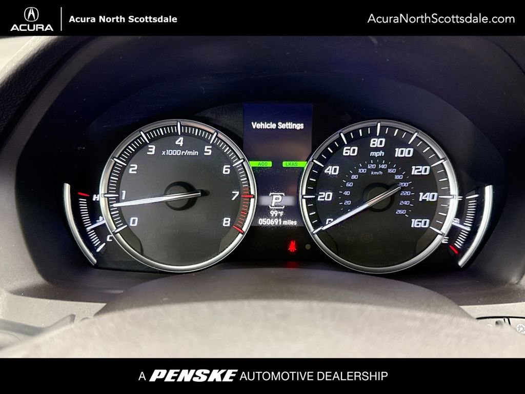 Used 2019 Acura MDX FWD image 34