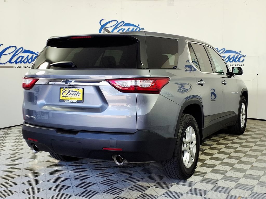 Used 2019 Chevrolet Traverse LS FWD image 6