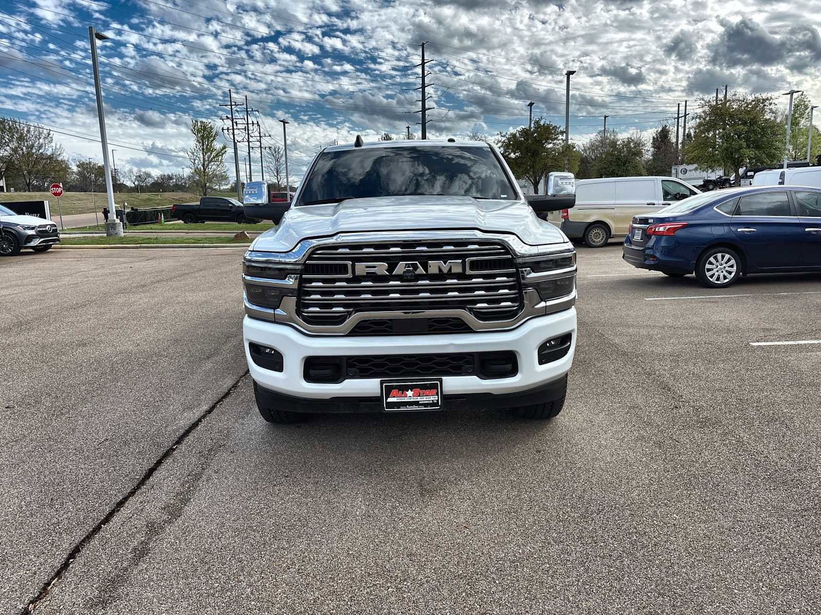 Used 2025 RAM 2500 Limited image 12