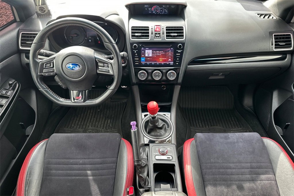 Used 2021 Subaru WRX STI w/ Popular Package #3 (IZT) image 15