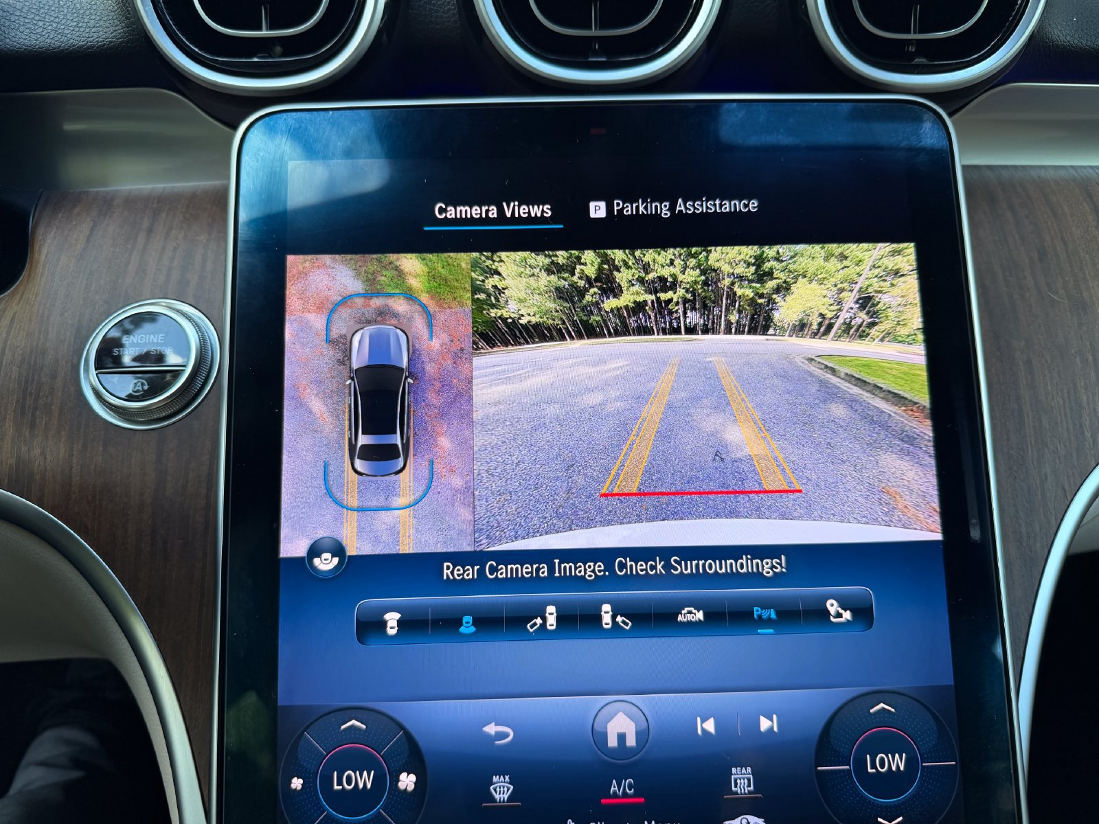 Certified 2023 Mercedes-Benz C 300 Sedan image 5