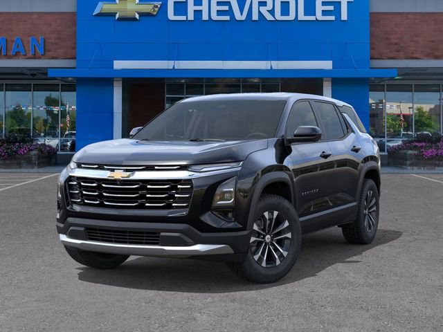 New 2026 Chevrolet Equinox LT w/ Safety and Technology Package image 6