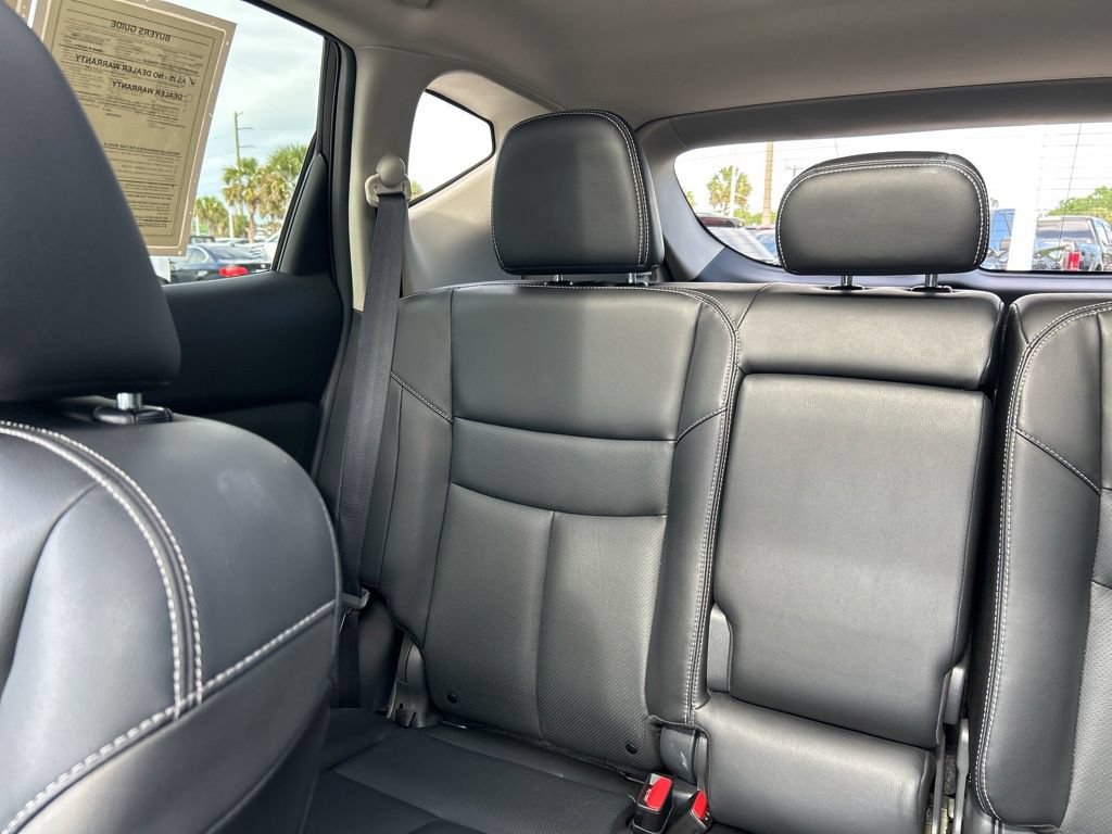 Certified 2024 Nissan Murano SL FWD image 14