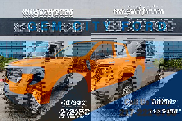 New 2026 Ford Maverick XL