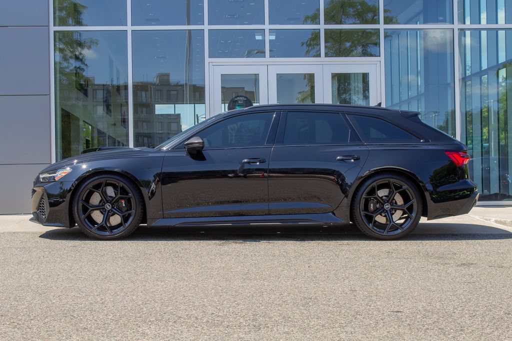 Used 2025 Audi RS 6 performance AWD/4WD image 7