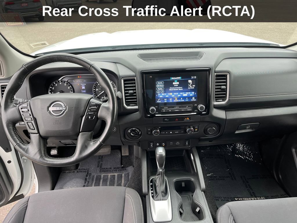 Used 2024 Nissan Frontier SV w/ SV Convenience Package image 18