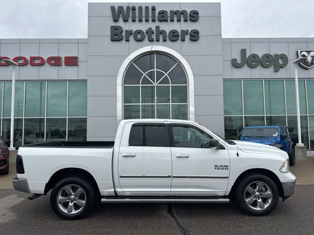 Used 2016 RAM 1500 Big Horn AWD/4WD image 4