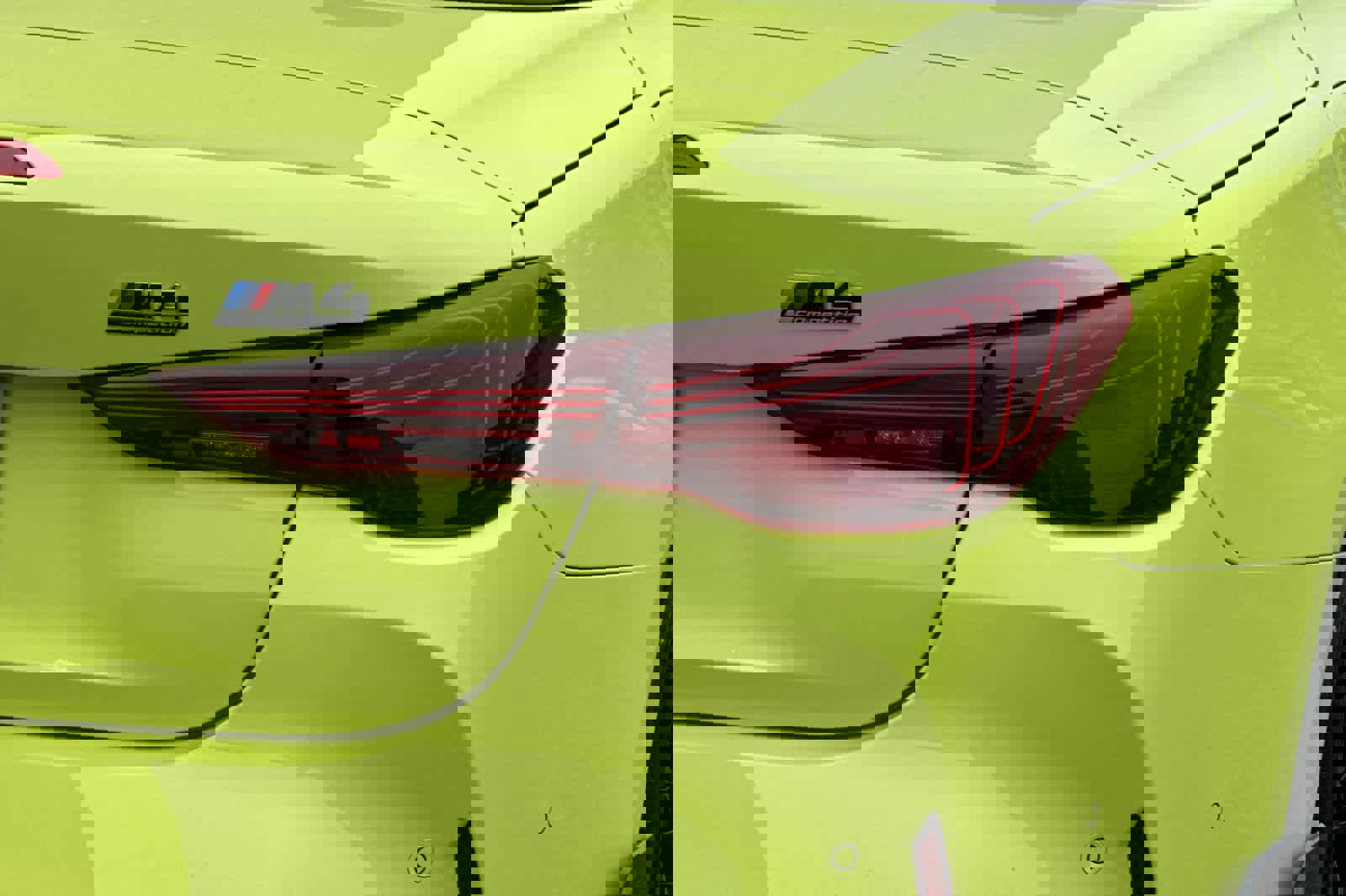 New 2026 BMW M4 xDrive Competition w/ M Driver's Package image 28