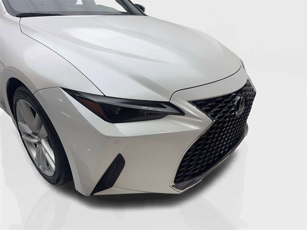 Used 2024 Lexus IS 300 w/ Comfort Package image 17