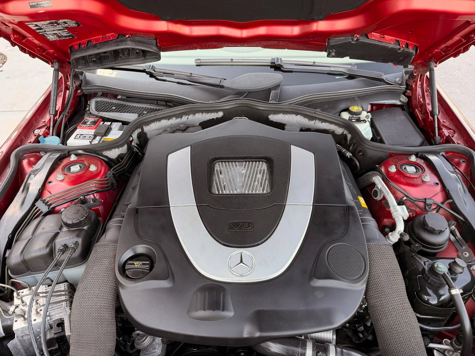 Used 2007 Mercedes-Benz SL 550 image 68