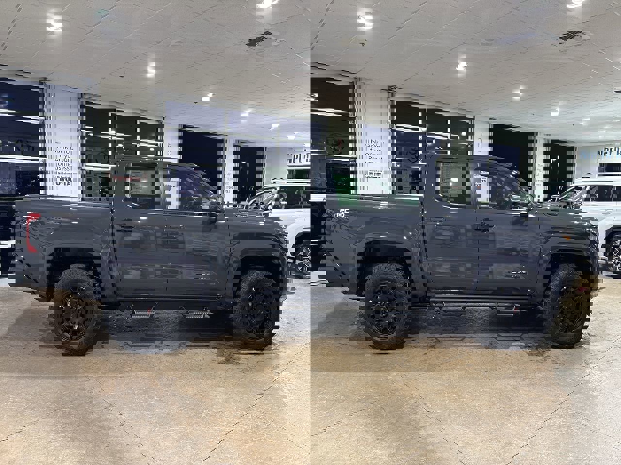 New 2026 Toyota Tacoma TRD Sport image 3