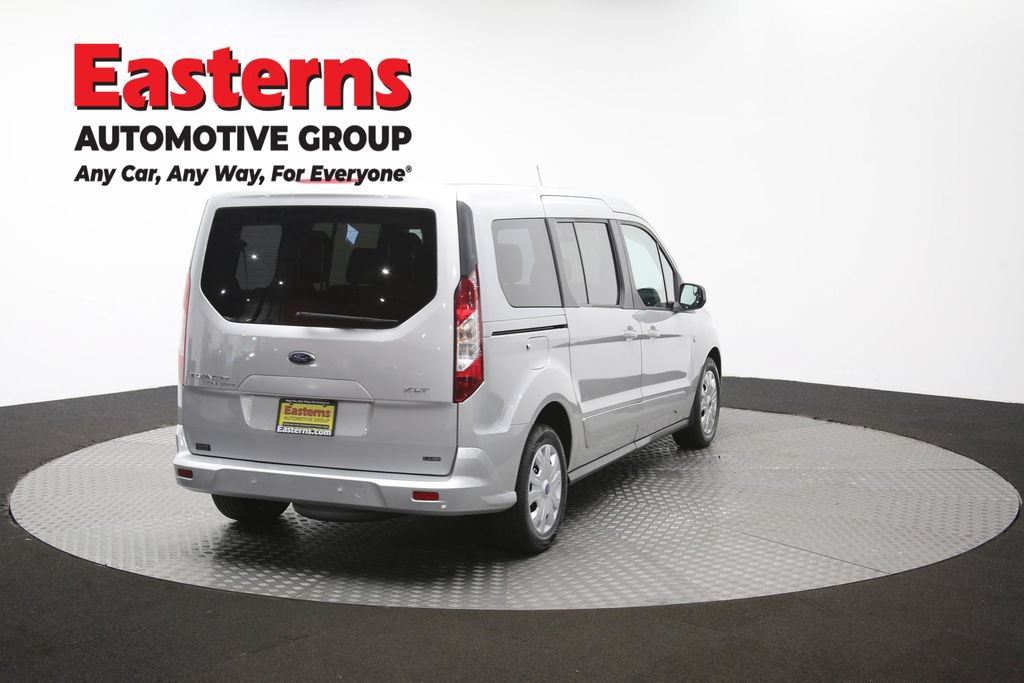 Used 2021 Ford Transit Connect XLT FWD image 39