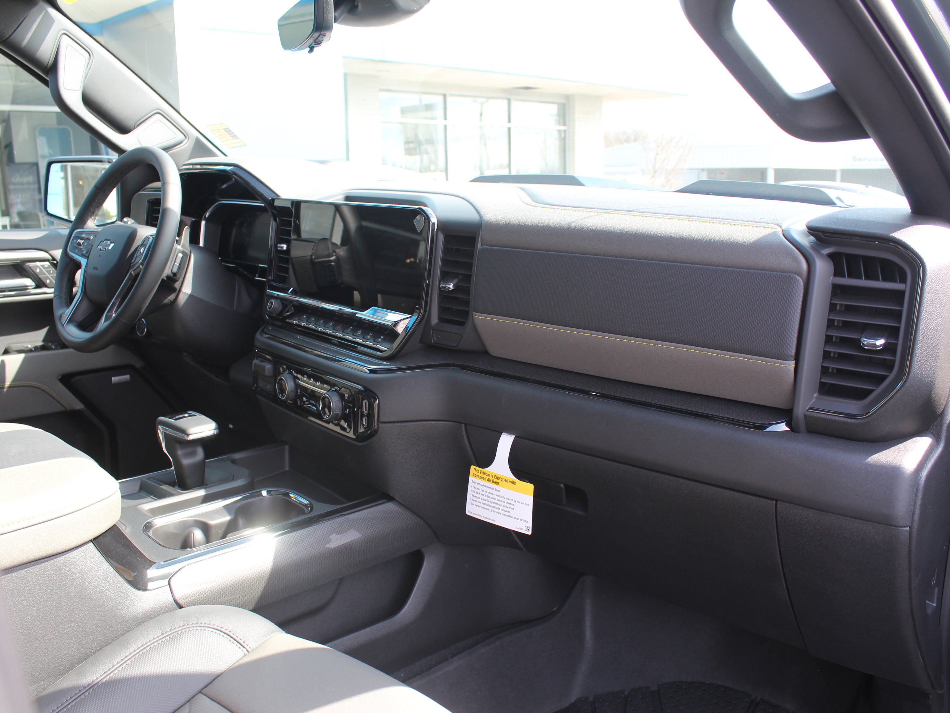 New 2026 Chevrolet Silverado 1500 ZR2 image 15