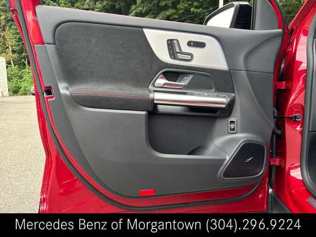 New 2026 Mercedes-Benz GLA 35 AMG 4MATIC image 11