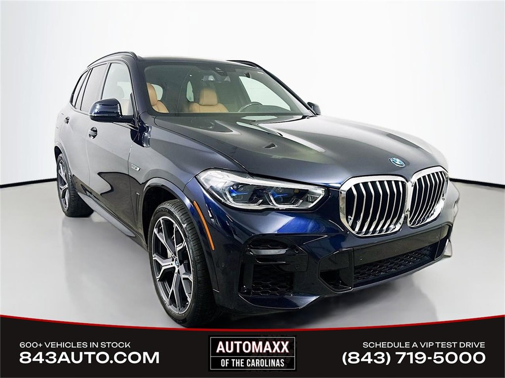 Used 2023 BMW X5 xDrive45e w/ Executive Package
