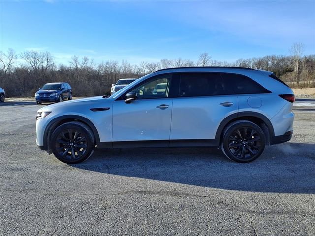 Used 2025 MAZDA CX-90 3.3 Turbo w/ Premium Sport Pkg image 25