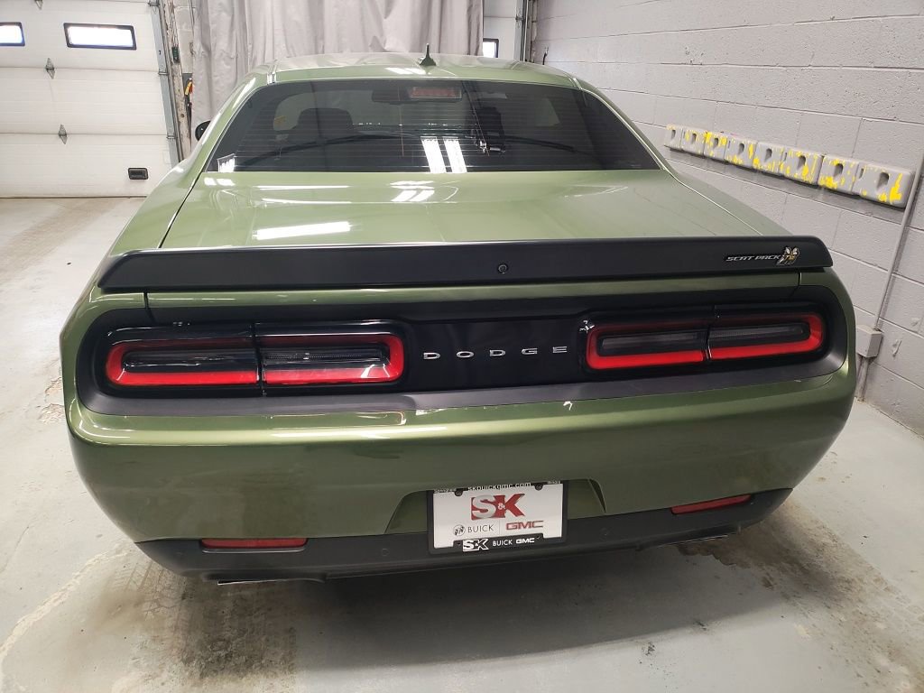 Used 2022 Dodge Challenger R/T Scat Pack image 18
