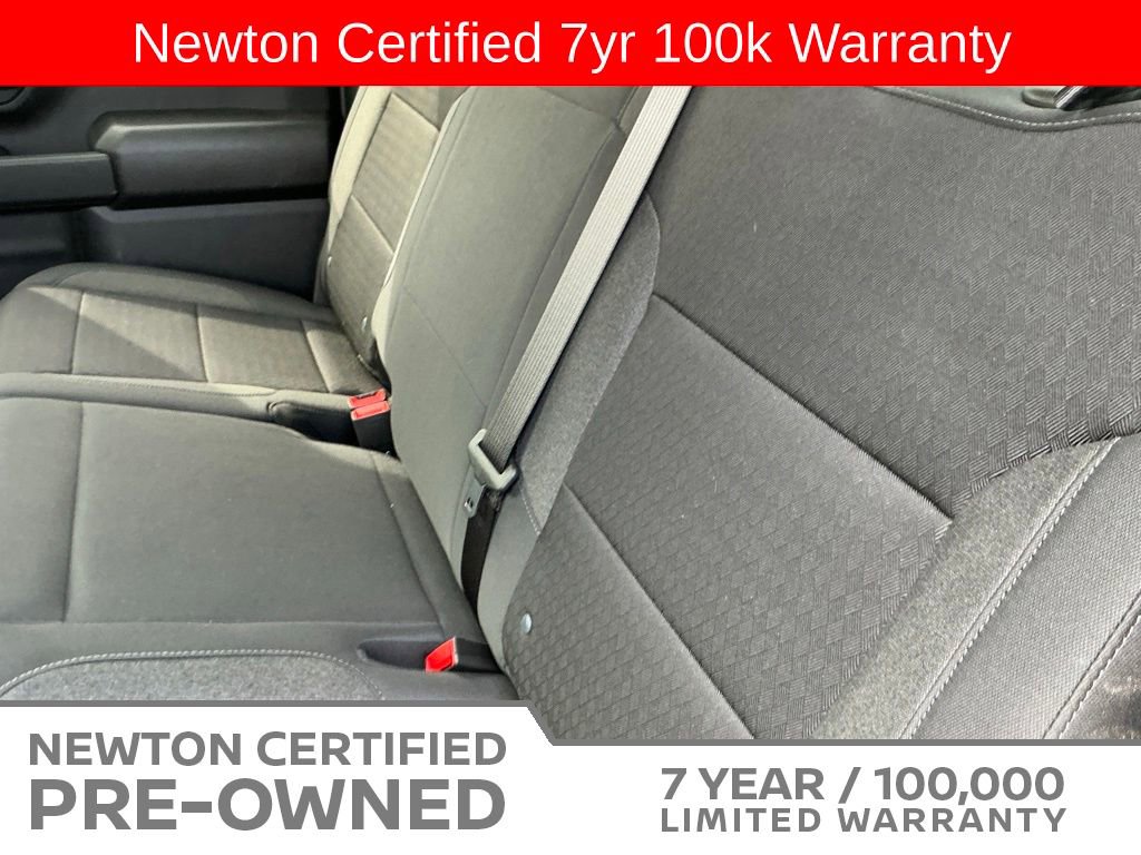Used 2025 Chevrolet Silverado 2500 Custom w/ Custom Convenience Package AWD/4WD image 18