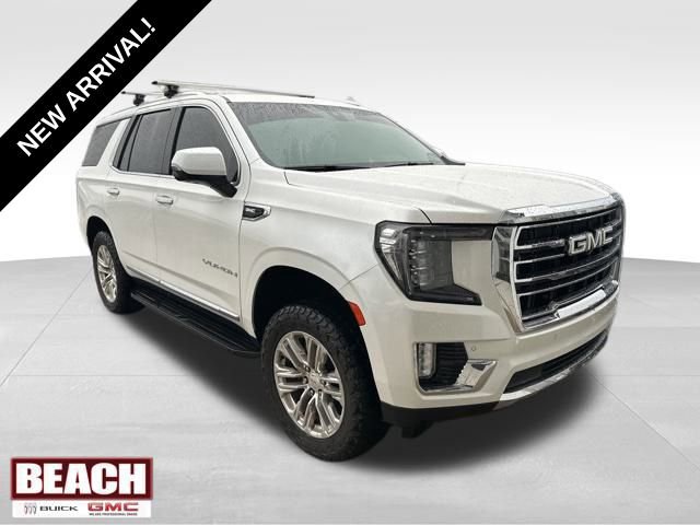 Used 2021 GMC Yukon SLT