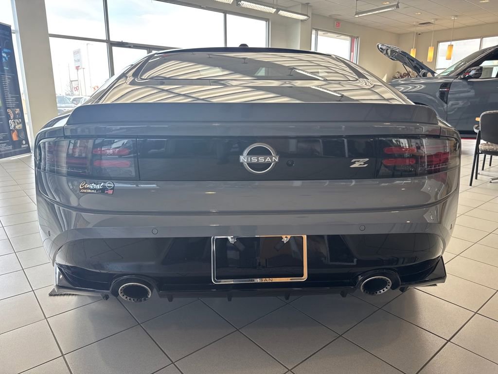 New 2026 Nissan Z Performance w/ Floor Mat Package image 5