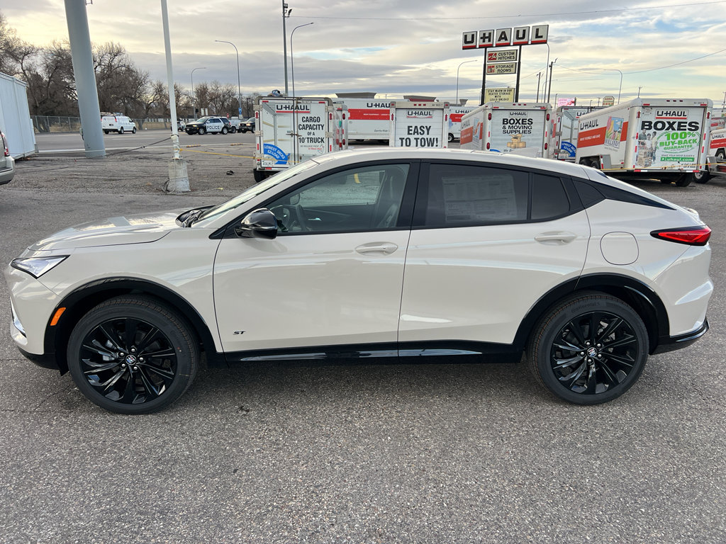 New 2026 Buick Envista Sport Touring w/ Studio Series image 2