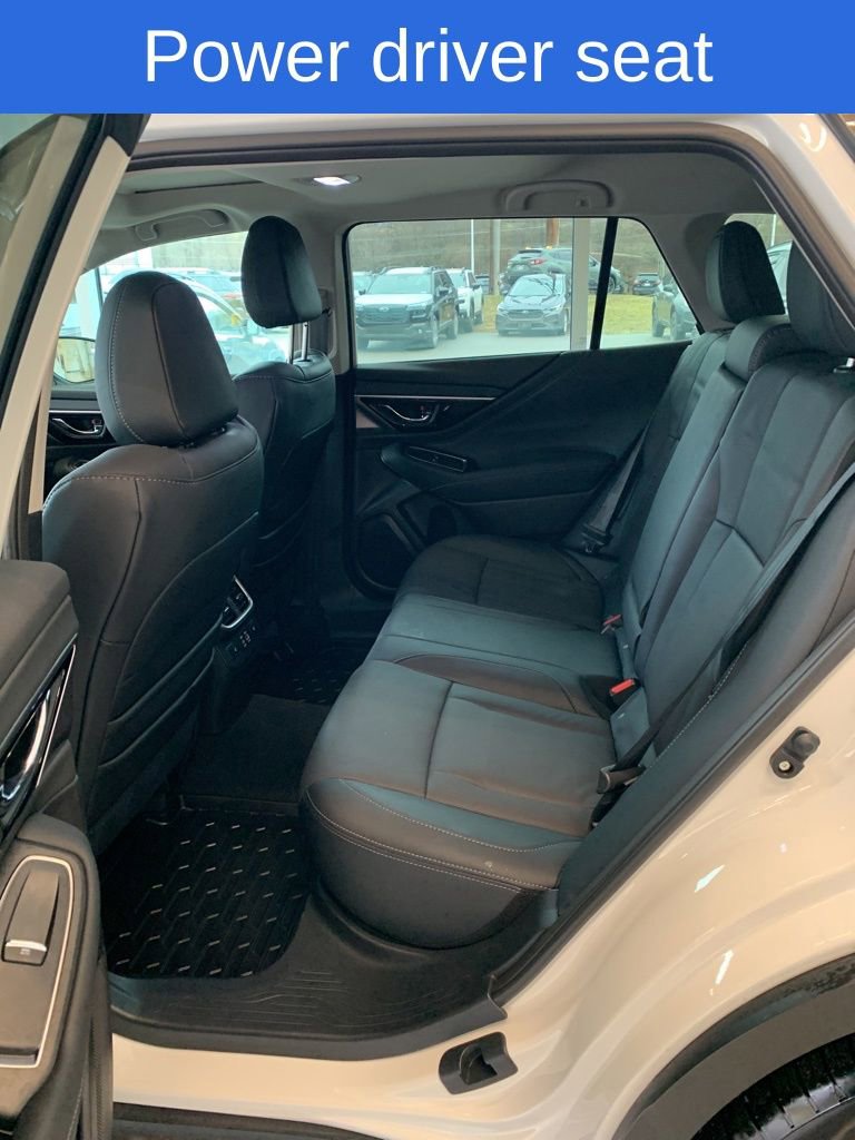Certified 2025 Subaru Outback Limited AWD/4WD image 12
