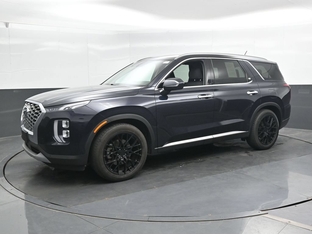 Used 2020 Hyundai Palisade SEL w/ Convenience Package AWD/4WD image 8